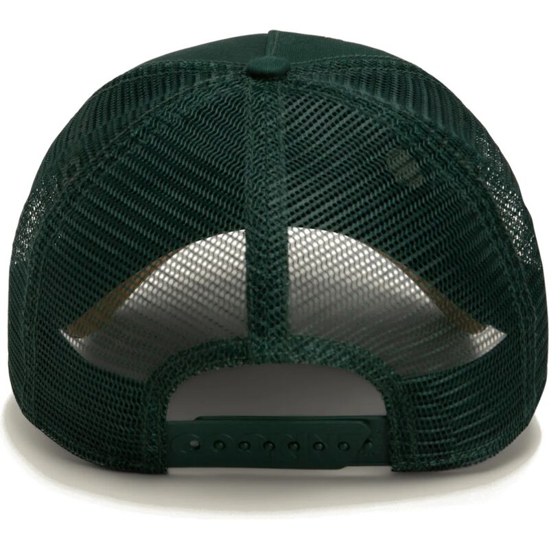 gorra-trucker-verde-ciervo-over-the-line-buck-out-of-bounds-the-farm-de-goorin-bros