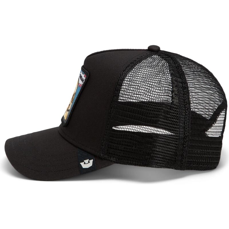 gorra-trucker-negra-calavera-cancelled-skull-pop-art-strikes-back-the-farm-de-goorin-bros gorra-trucker-negra-calavera-cancelled-skull-pop-art-strikes-back-the-farm-de-goorin-bros