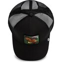 gorra-trucker-negra-aguila-freedom-eagle-pop-art-strikes-back-the-farm-de-goorin-bros
