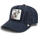 gorra-trucker-azul-marino-lobo-pinstripe-lone-wolf-playmakers-the-farm-de-goorin-bros