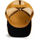gorra-trucker-marron-escorpion-scorpion-badlands-deadly-the-farm-de-goorin-bros