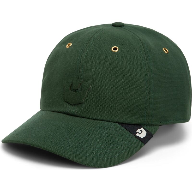 gorra-curva-verde-ajustable-wordmark-castle-marquee-papa-the-farm-de-goorin-bros