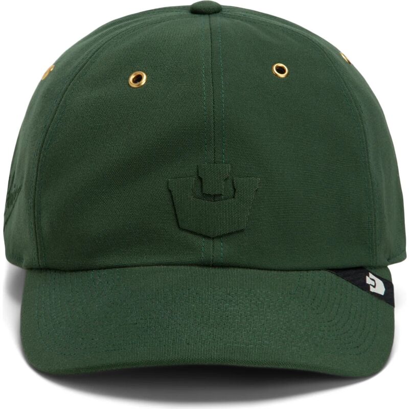 gorra-curva-verde-ajustable-wordmark-castle-marquee-papa-the-farm-de-goorin-bros