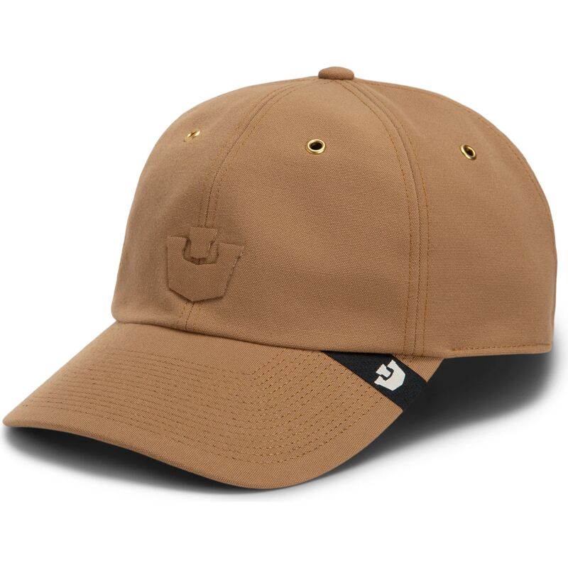 gorra-curva-marron-ajustable-wordmark-castle-marquee-papa-the-farm-de-goorin-bros