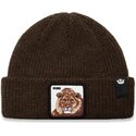 gorro-marron-leon-the-king-lion-original-recipe-the-farm-de-goorin-bros