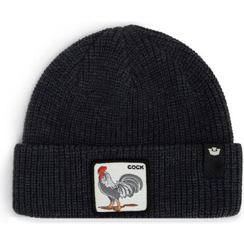 Gorro azul marino gallo The Cock Rooster Original Recipe The Farm de Goorin Bros.
