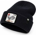 gorro-azul-marino-gallo-the-cock-rooster-original-recipe-the-farm-de-goorin-bros