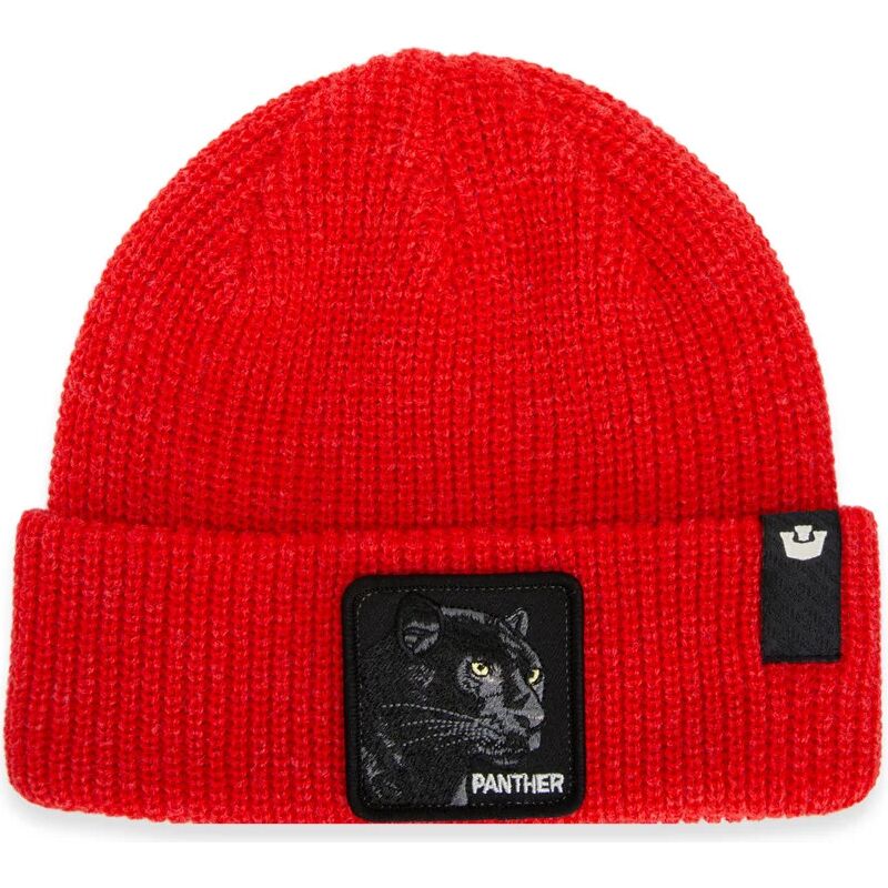 gorro-rojo-pantera-the-black-panther-original-recipe-the-farm-de-goorin-bros gorro-rojo-pantera-the-black-panther-original-recipe-the-farm-de-goorin-bros