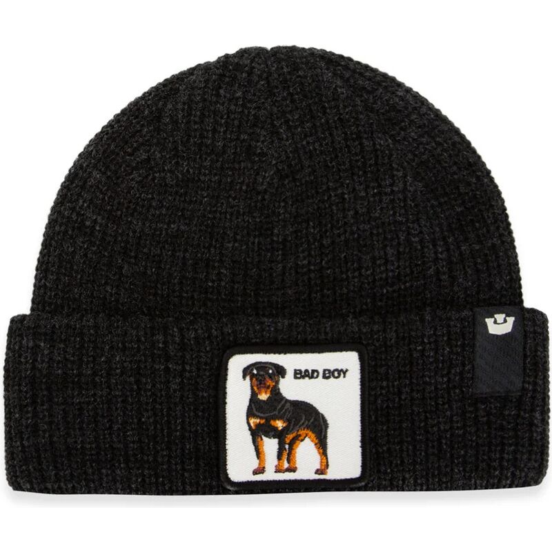 gorro-negro-rottweiler-the-bad-boy-dog-original-recipe-the-farm-de-goorin-bros