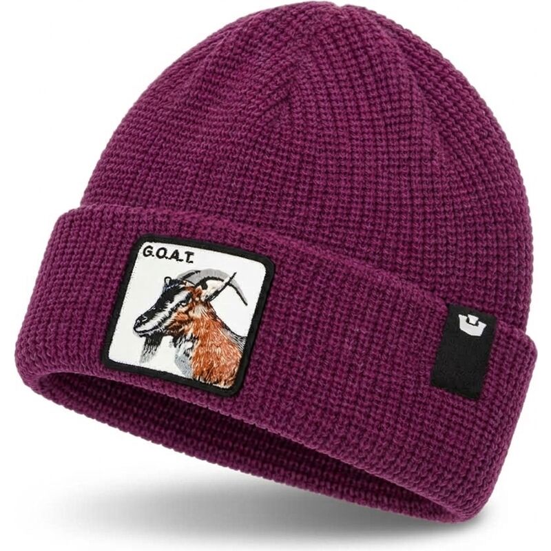 gorro-granate-cabra-the-goat-original-recipe-the-farm-de-goorin-bros