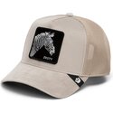 gorra-trucker-beige-cebra-velour-zesty-the-farm-de-goorin-bros