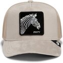 gorra-trucker-beige-cebra-velour-zesty-the-farm-de-goorin-bros
