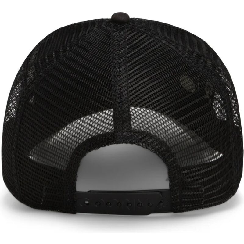 gorra-trucker-negra-y-blanca-calavera-danger-skull-and-crossbones-original-recipe-the-farm-de-goorin-bros gorra-trucker-negra-y-blanca-calavera-danger-skull-and-crossbones-original-recipe-the-farm-de-goorin-bros