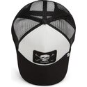 gorra-trucker-negra-y-blanca-calavera-danger-skull-and-crossbones-original-recipe-the-farm-de-goorin-bros
