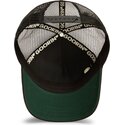 gorra-trucker-granate-y-negra-pantera-strength-panther-original-recipe-the-farm-de-goorin-bros