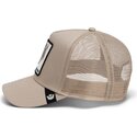 gorra-trucker-beige-lobo-survivor-original-recipe-the-farm-de-goorin-bros
