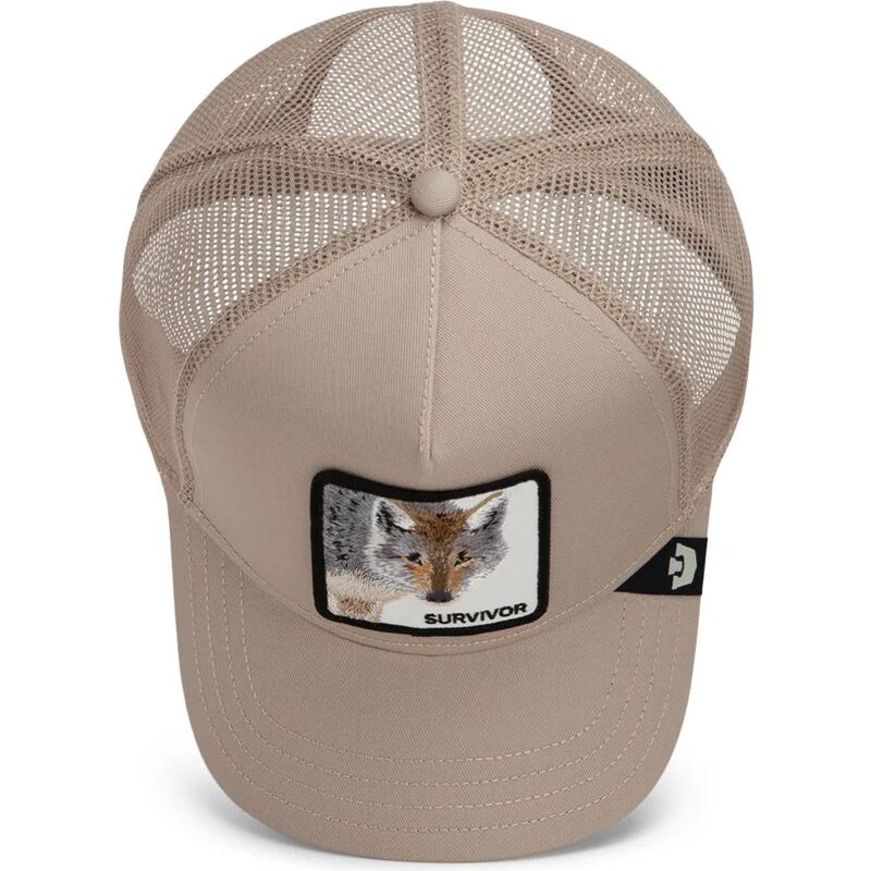 gorra-trucker-beige-lobo-survivor-original-recipe-the-farm-de-goorin-bros