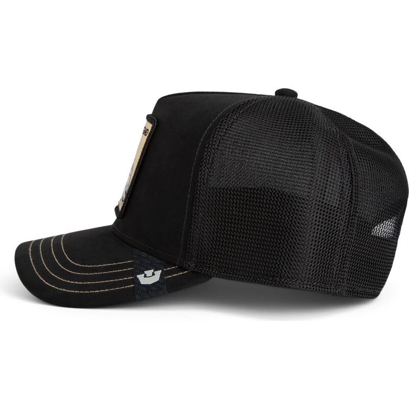 gorra-trucker-negra-cabra-golden-legend-original-recipe-the-farm-de-goorin-bros
