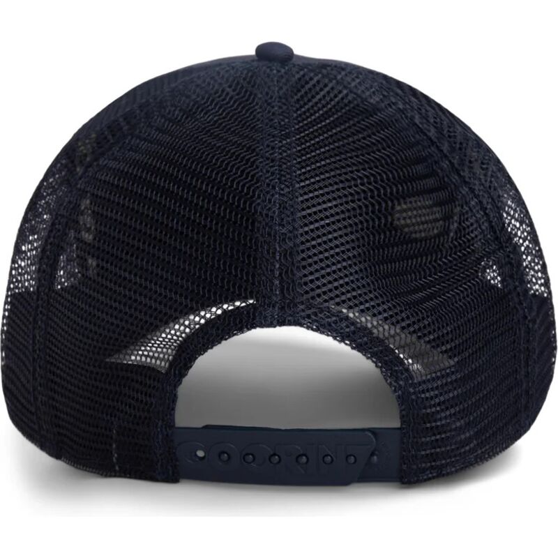 gorra-trucker-azul-marino-oso-bear-original-recipe-the-farm-de-goorin-bros gorra-trucker-azul-marino-oso-bear-original-recipe-the-farm-de-goorin-bros