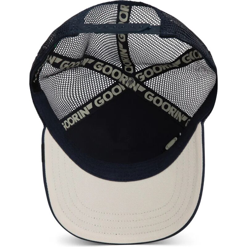 gorra-trucker-azul-marino-oso-bear-original-recipe-the-farm-de-goorin-bros gorra-trucker-azul-marino-oso-bear-original-recipe-the-farm-de-goorin-bros