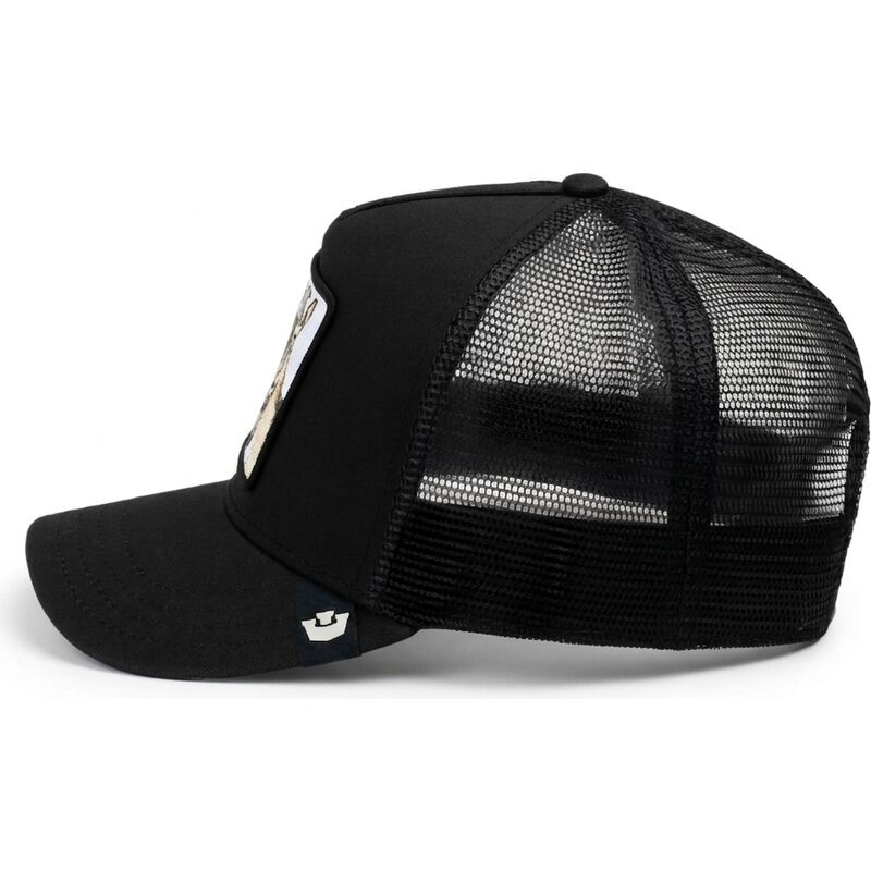 gorra-trucker-negra-cabra-goat-beard-original-recipe-the-farm-de-goorin-bros