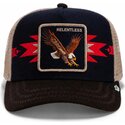 gorra-trucker-multicolor-aguila-canyon-relentless-trailblazer-the-farm-de-goorin-bros