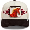 gorra-trucker-crema-caballo-canyon-free-spirit-trailblazer-the-farm-de-goorin-bros