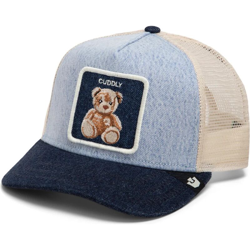 gorra-trucker-azul-oso-de-peluche-cuddly-denim-after-dark-the-farm-de-goorin-bros