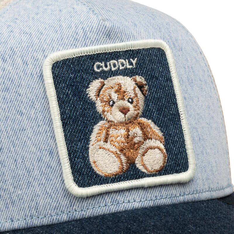 gorra-trucker-azul-oso-de-peluche-cuddly-denim-after-dark-the-farm-de-goorin-bros