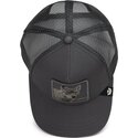 gorra-trucker-gris-lobo-circle-of-life-loner-tone-shift-the-farm-de-goorin-bros