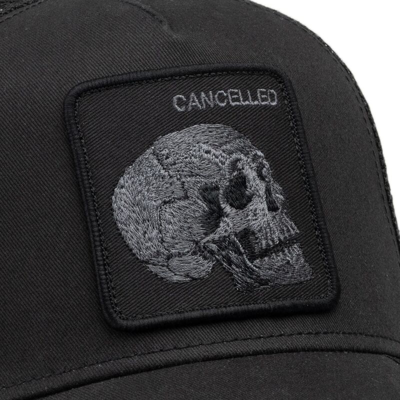 gorra-trucker-negra-calavera-tonal-skull-full-intent-cancelled-the-farm-de-goorin-bros