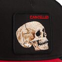 gorra-trucker-negra-y-roja-calavera-cancelled-skull-trucker-microsuede-the-farm-de-goorin-bros