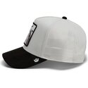 gorra-trucker-gris-y-negra-tigre-suede-tiger-microsuede-the-farm-de-goorin-bros