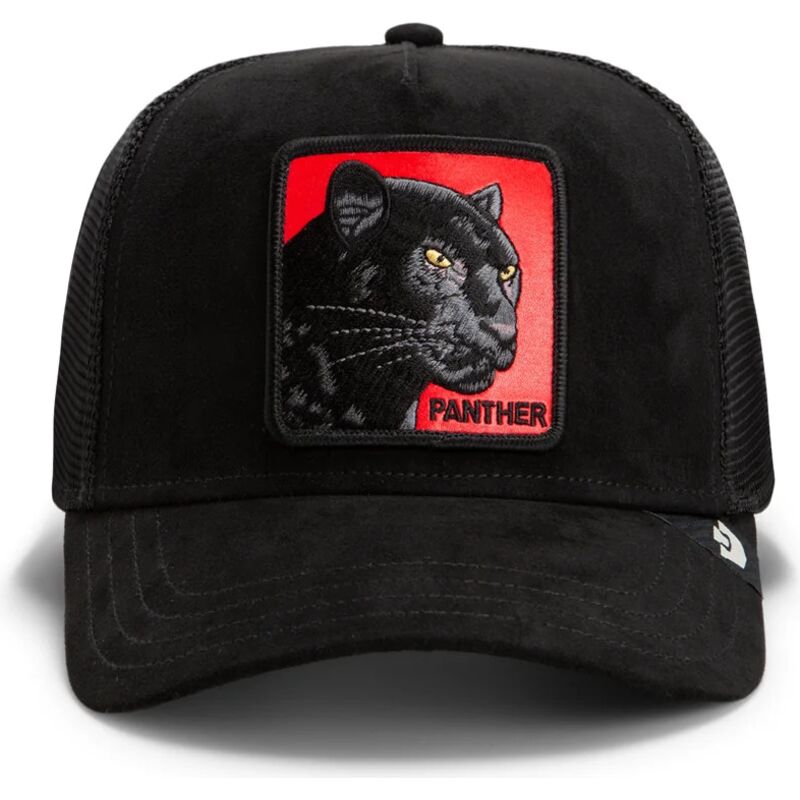 gorra-trucker-negra-y-roja-pantera-nera-rossa-microsuede-the-farm-de-goorin-bros