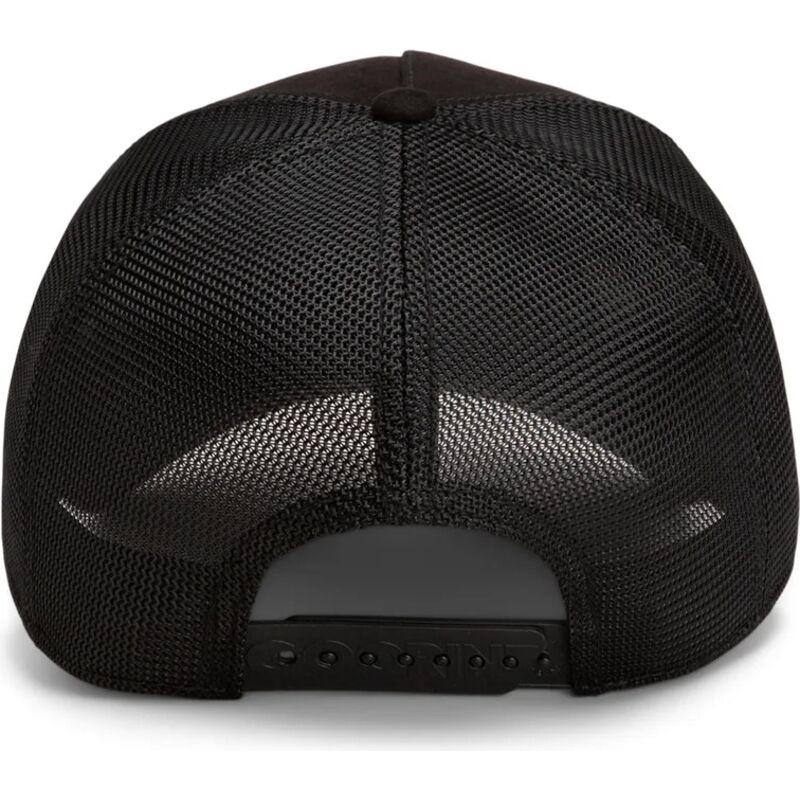 gorra-trucker-negra-y-roja-pantera-nera-rossa-microsuede-the-farm-de-goorin-bros