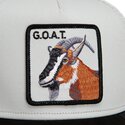 gorra-trucker-gris-y-negra-cabra-suede-greatest-goat-microsuede-the-farm-de-goorin-bros