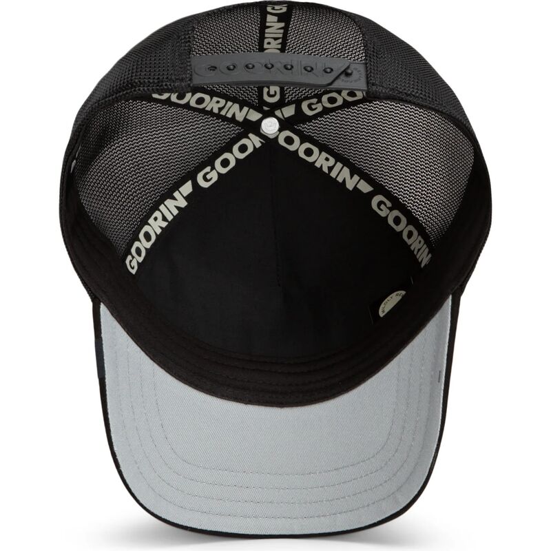 gorra-trucker-negra-calavera-suede-cancelled-skull-microsuede-the-farm-de-goorin-bros gorra-trucker-negra-calavera-suede-cancelled-skull-microsuede-the-farm-de-goorin-bros