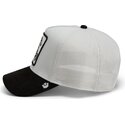 gorra-trucker-gris-y-negra-caballo-suede-stallion-microsuede-the-farm-de-goorin-bros