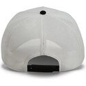 gorra-trucker-gris-y-negra-caballo-suede-stallion-microsuede-the-farm-de-goorin-bros