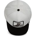 gorra-trucker-gris-y-negra-caballo-suede-stallion-microsuede-the-farm-de-goorin-bros