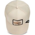 gorra-trucker-beige-calavera-suede-cancelled-skull-microsuede-the-farm-de-goorin-bros