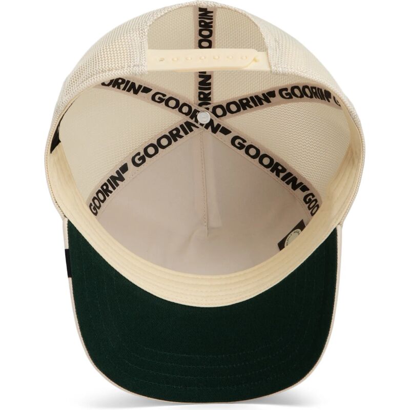 gorra-trucker-beige-calavera-suede-cancelled-skull-microsuede-the-farm-de-goorin-bros