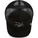 gorra-trucker-negra-escorpion-suede-scorpion-microsuede-the-farm-de-goorin-bros