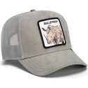 gorra-trucker-gris-rinoceronte-suede-rhino-microsuede-bulletproof-the-farm-de-goorin-bros
