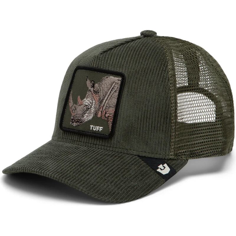 gorra-trucker-verde-rinoceronte-corduroy-tuff-ridgeline-the-farm-de-goorin-bros