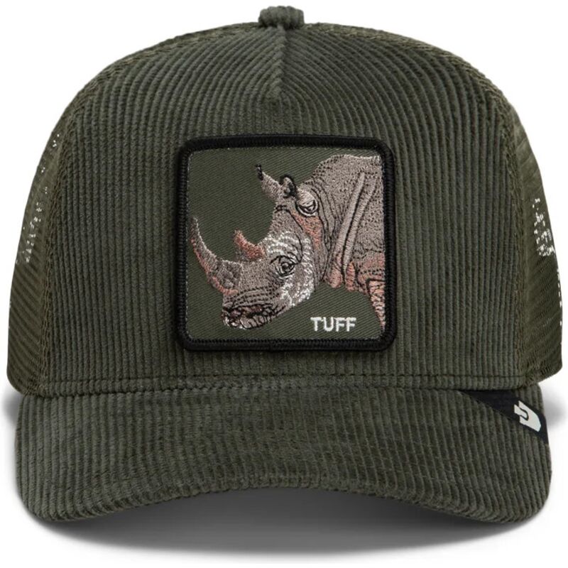 gorra-trucker-verde-rinoceronte-corduroy-tuff-ridgeline-the-farm-de-goorin-bros