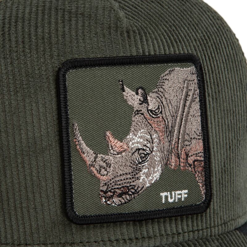 gorra-trucker-verde-rinoceronte-corduroy-tuff-ridgeline-the-farm-de-goorin-bros