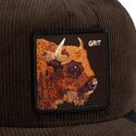 gorra-trucker-marron-bufalo-corduroy-grit-ridgeline-the-farm-de-goorin-bros