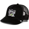 gorra-trucker-negra-koala-corduroy-dope-ridgeline-the-farm-de-goorin-bros