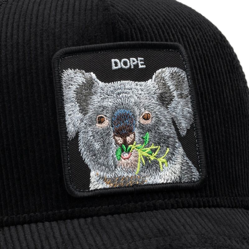 gorra-trucker-negra-koala-corduroy-dope-ridgeline-the-farm-de-goorin-bros